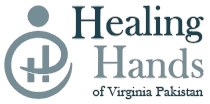 Healing Hands Logo